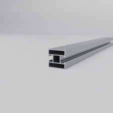 Two-way Square Profile 35.5mm