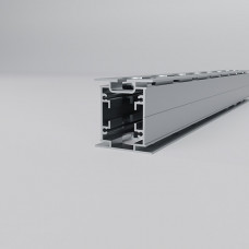 Mod-U-Lok Door Frame Profile w/Holes