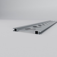 Two-way I-beam Profile w/Holes 152mm