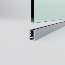 One-way Profile for 6mm Panel