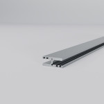Two-way Profile for 6mm Panel