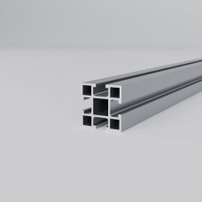 Four-way Square Profile 35.5mm